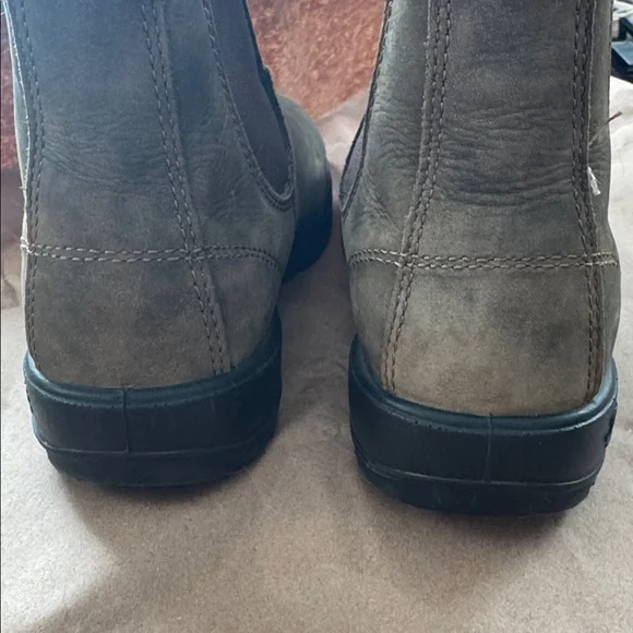 BLUNDSTONE CHELSEA SLIP ON BOOT USW 9.5 - Picture 7 of 9
